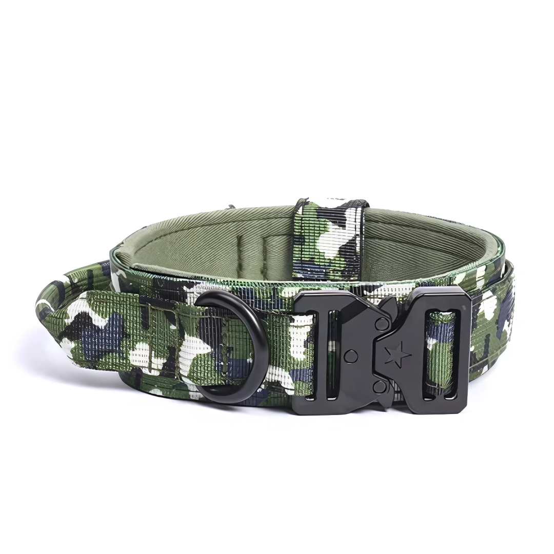 Tactical Camo Collar