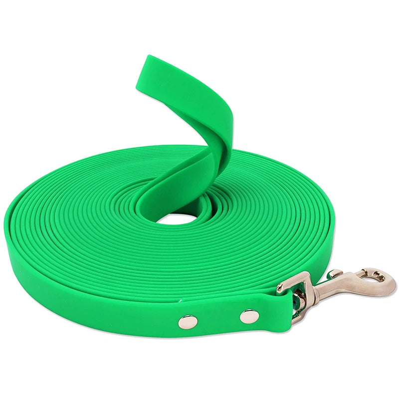 Waterproof PVC Dog Lead