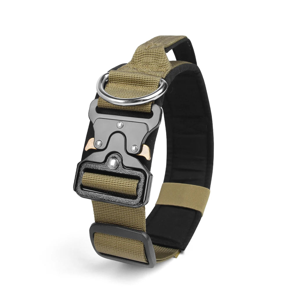 Pablo’s Pack Tactical Collar – Elite Series