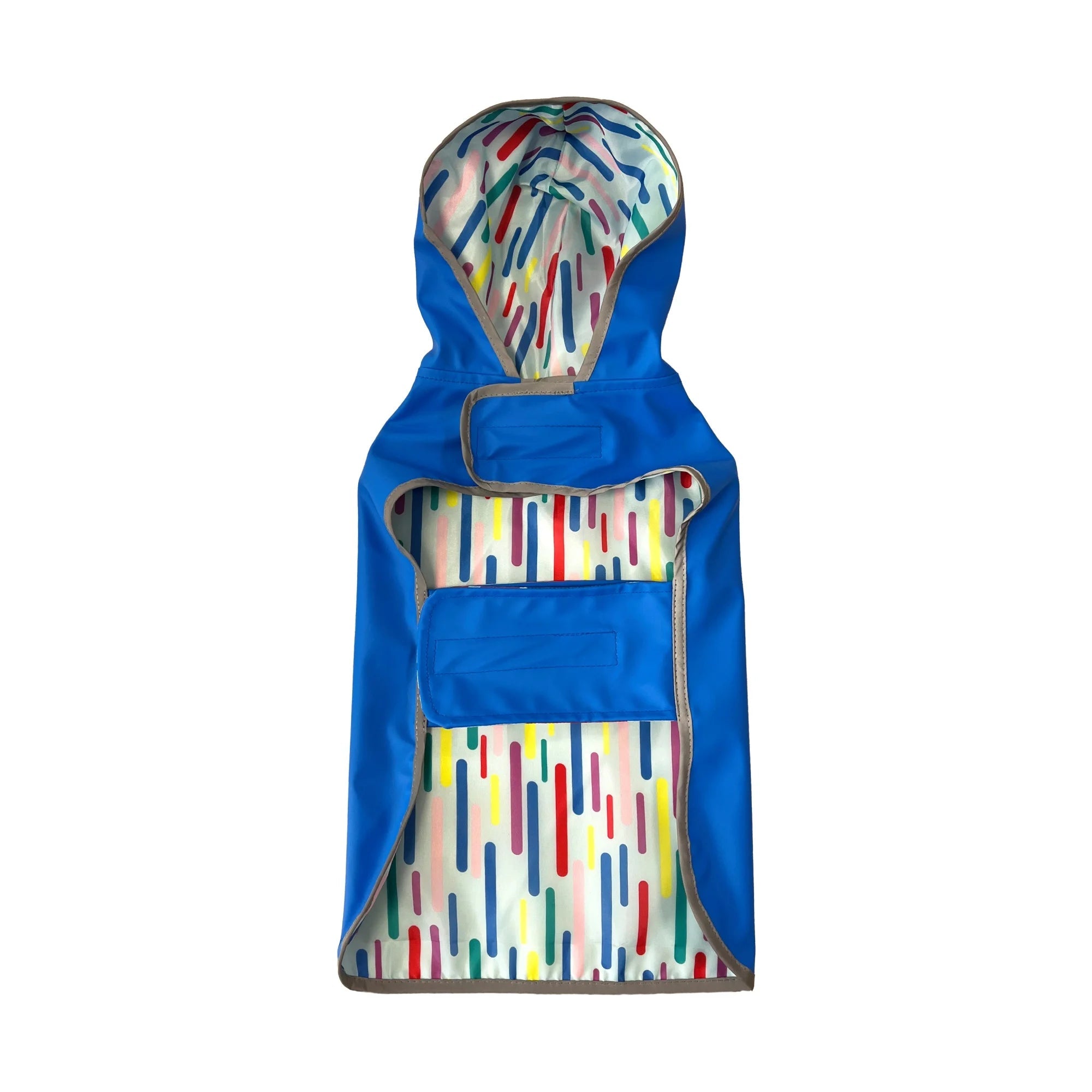 Double-Layer Raincoat