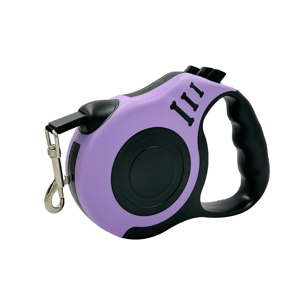 5M Retractable Dog Lead