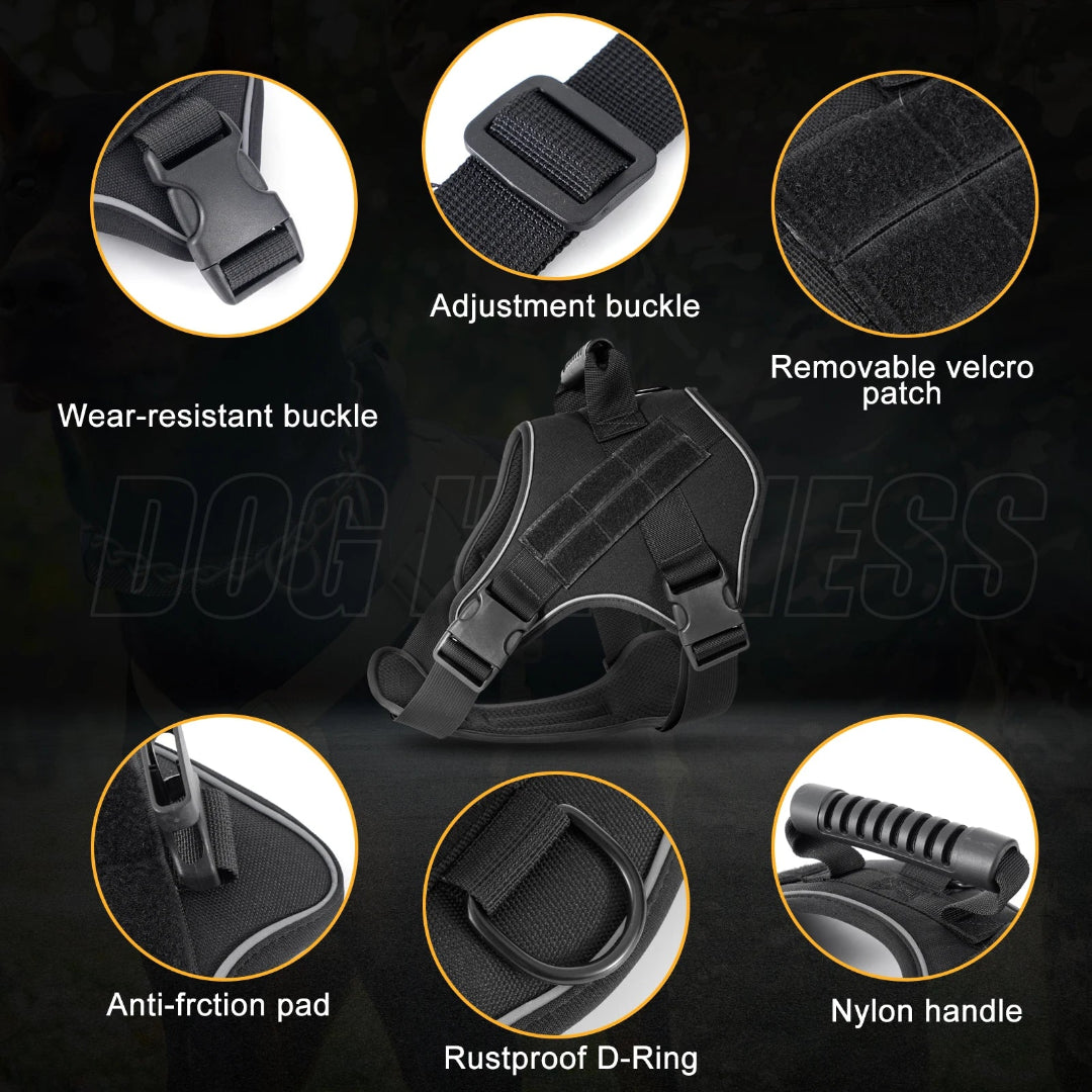 Tactical Vest Harness