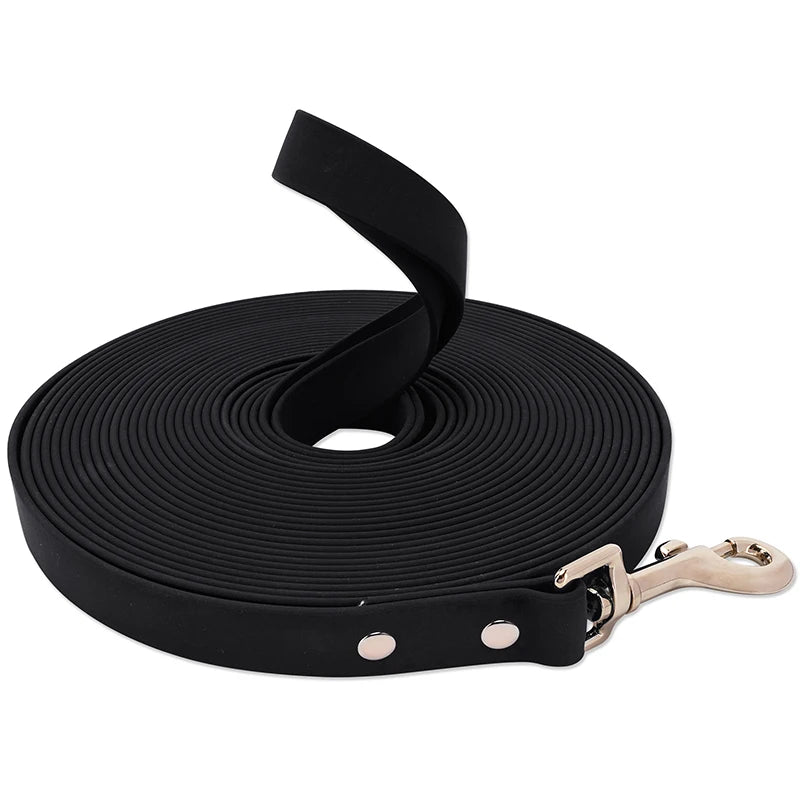 Waterproof PVC Dog Lead