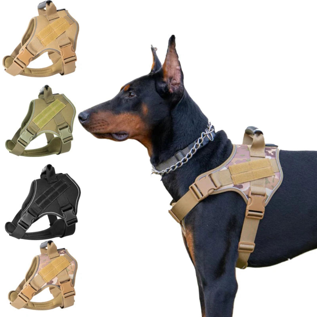 Tactical Vest Harness