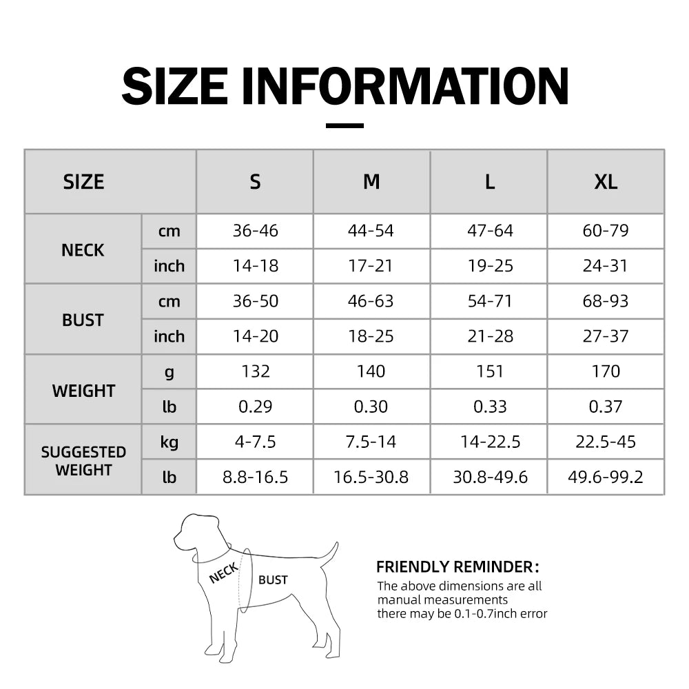 Pablo’s Pack Anti-Pull Harness