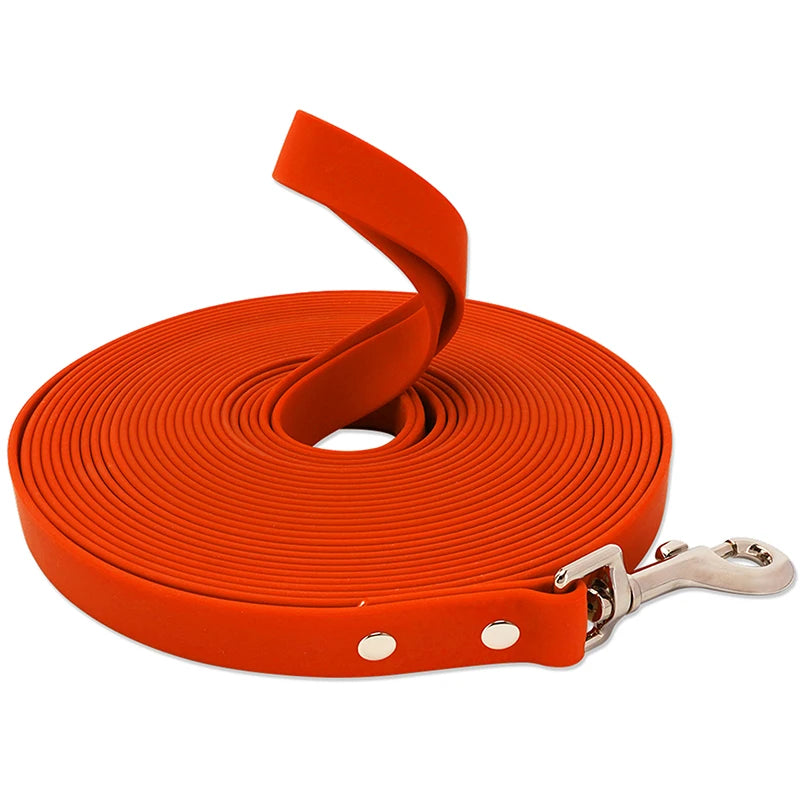 Waterproof PVC Dog Lead
