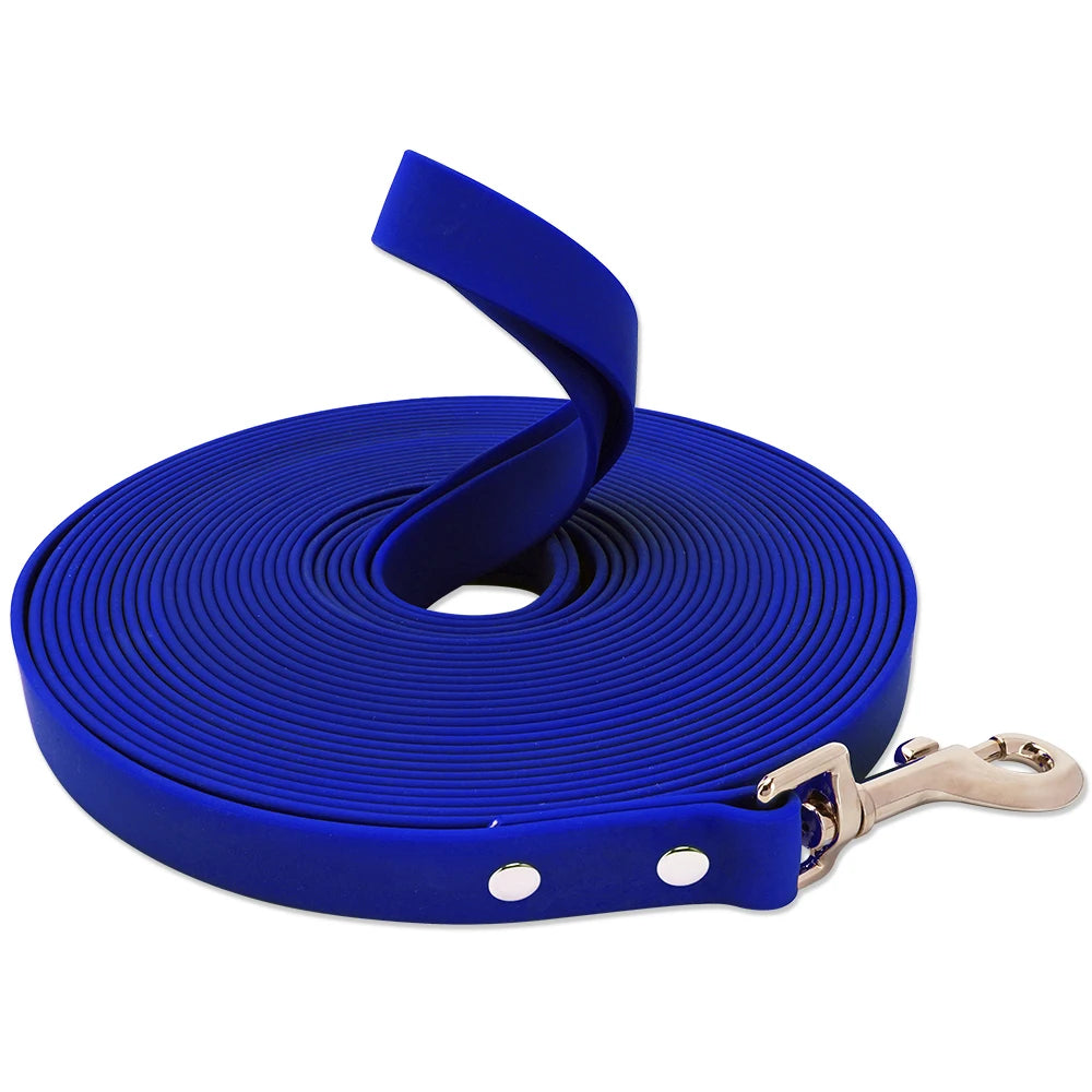 Waterproof PVC Dog Lead