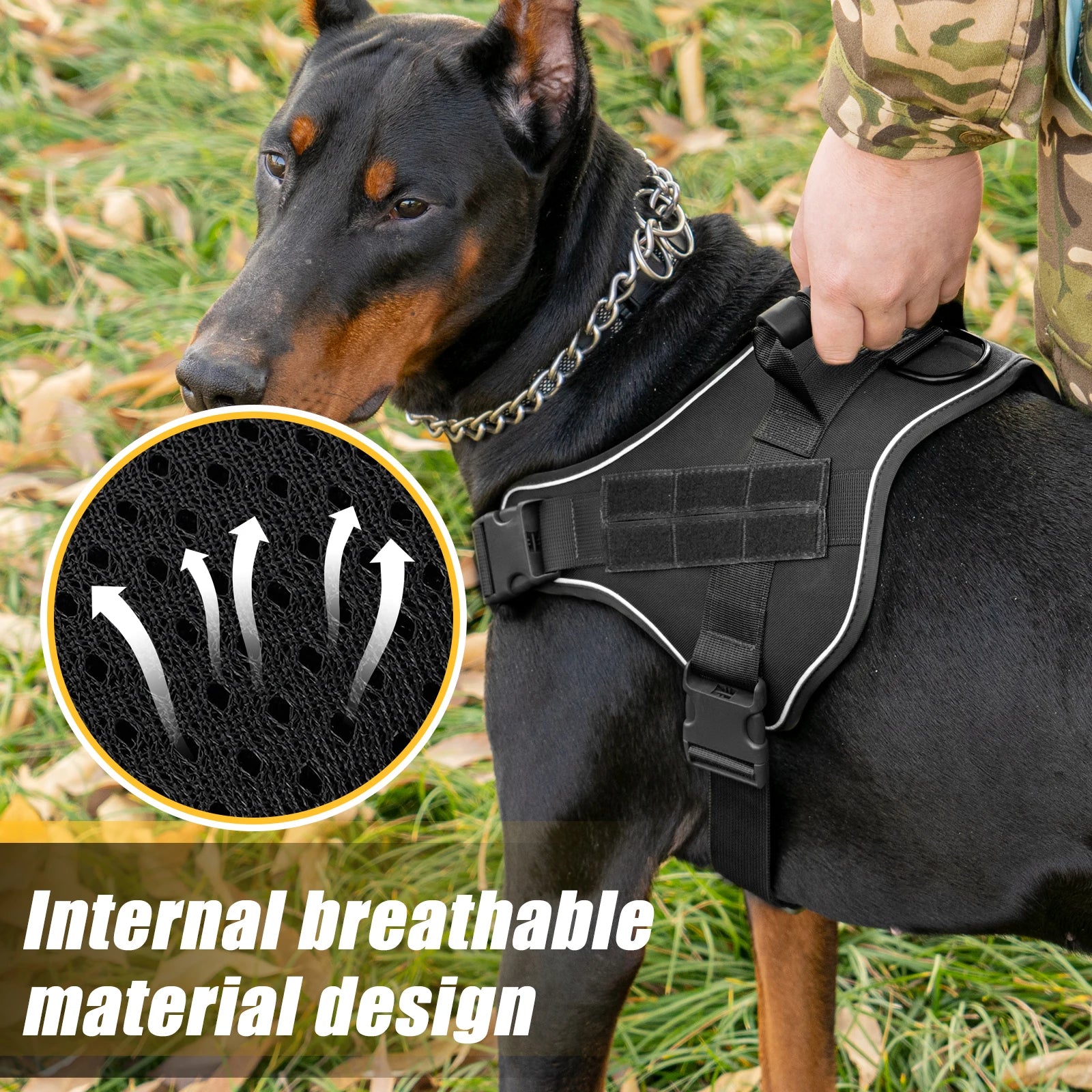Tactical Vest Harness