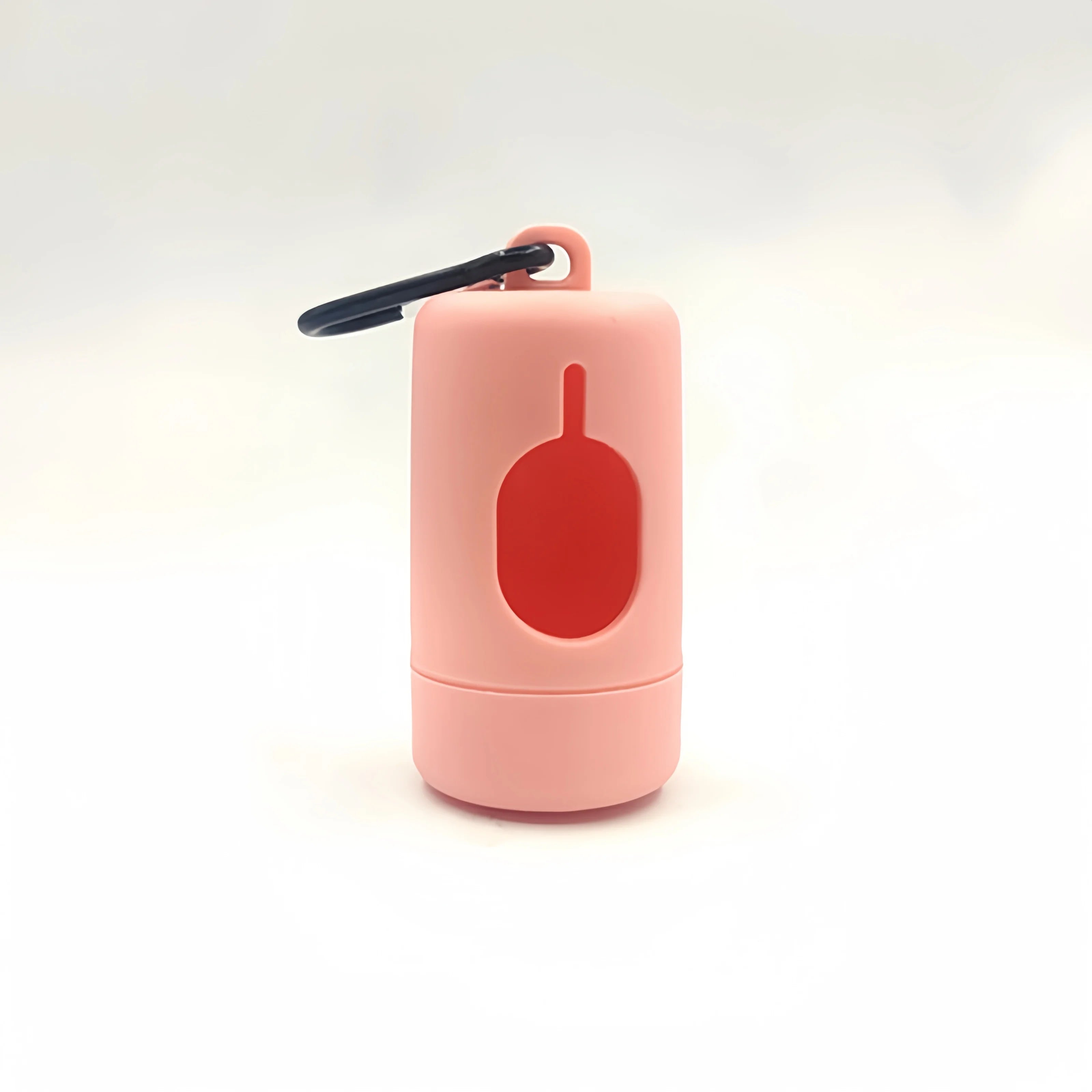 Dog Poo Bag Dispenser with Clip