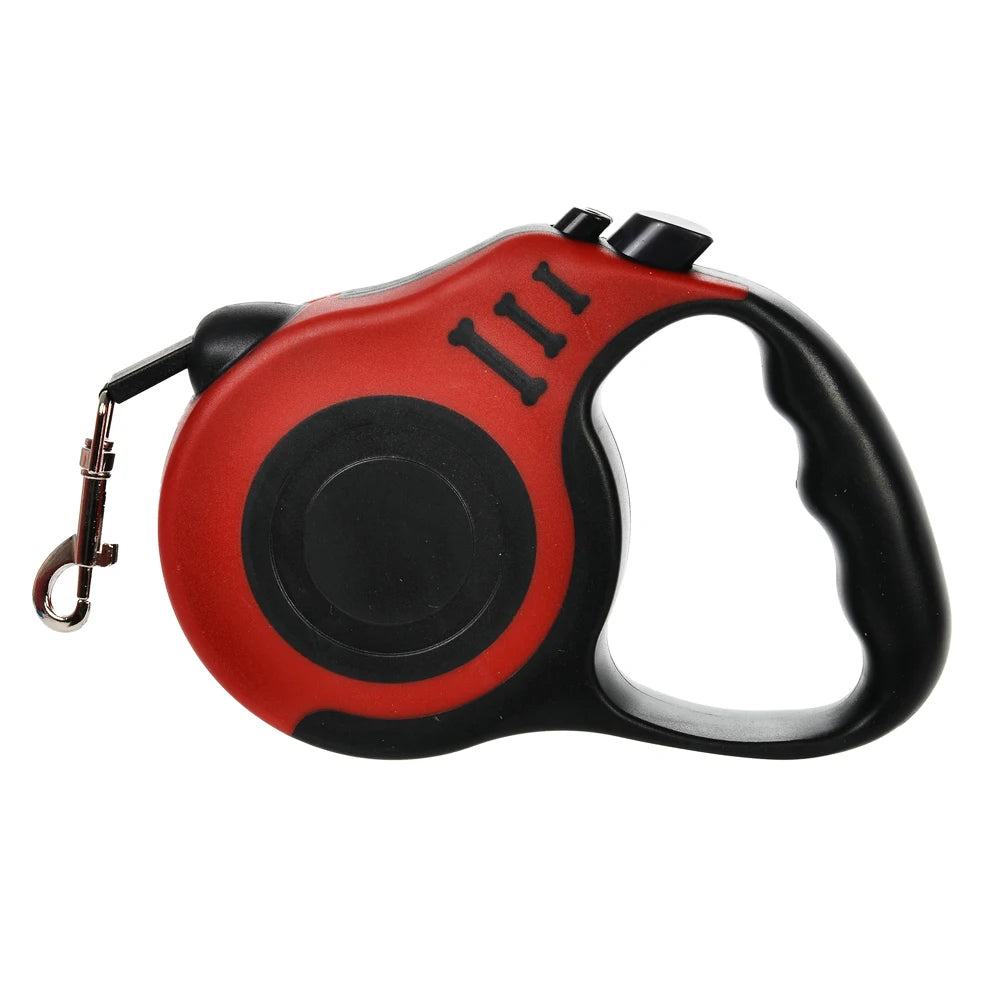 5M Retractable Dog Lead