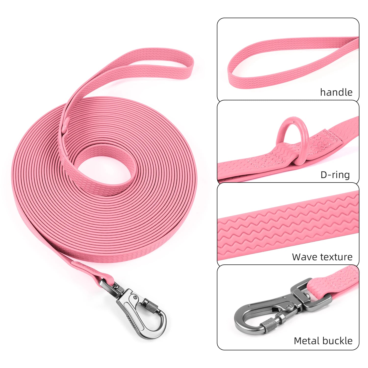 Waterproof PVC Training Lead