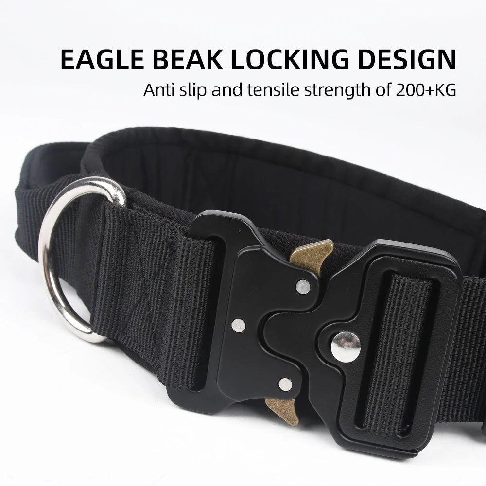 Pablo’s Pack Tactical Collar – Elite Series