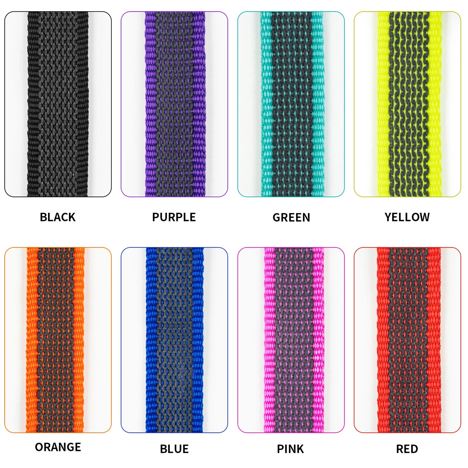 Long Dog Training Lead – 5m & 10m