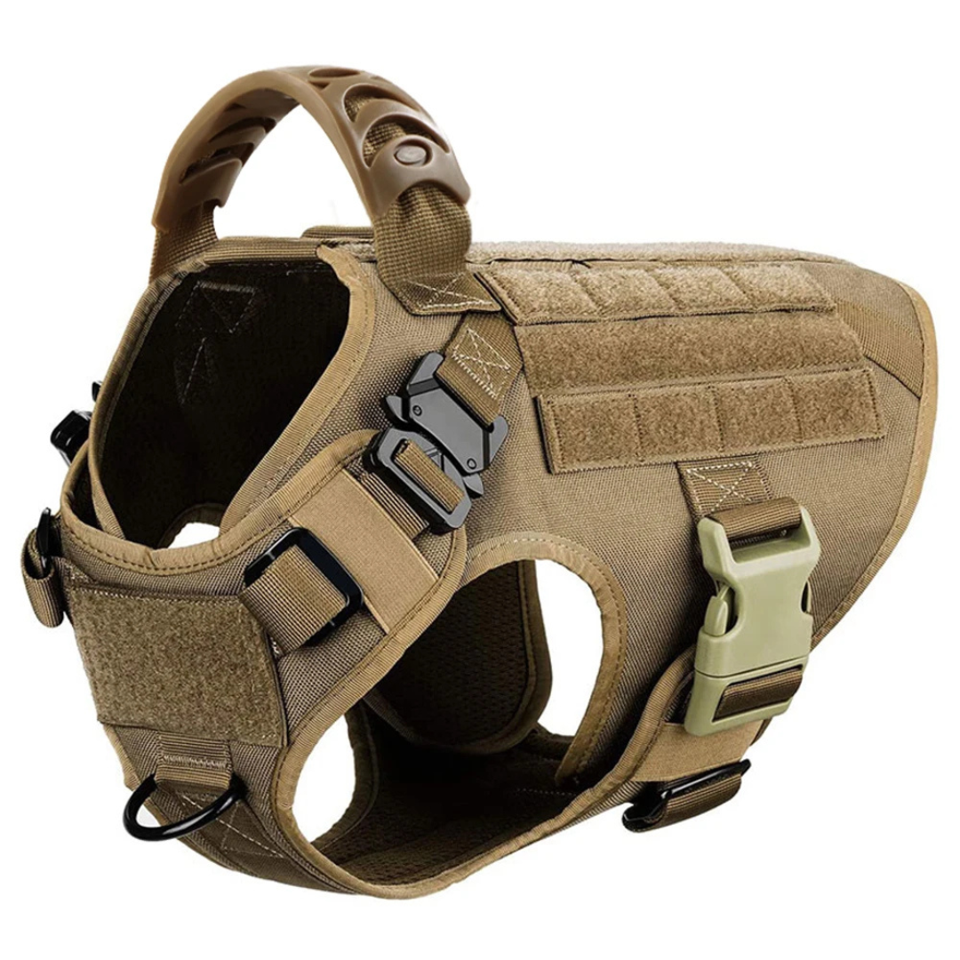 Military Tactical Harness