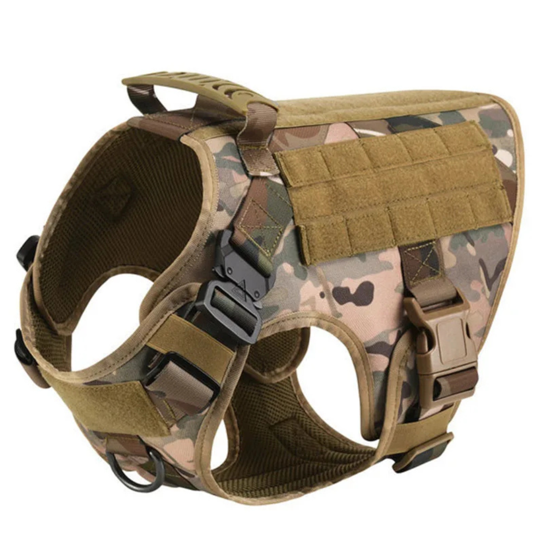 Military Tactical Harness