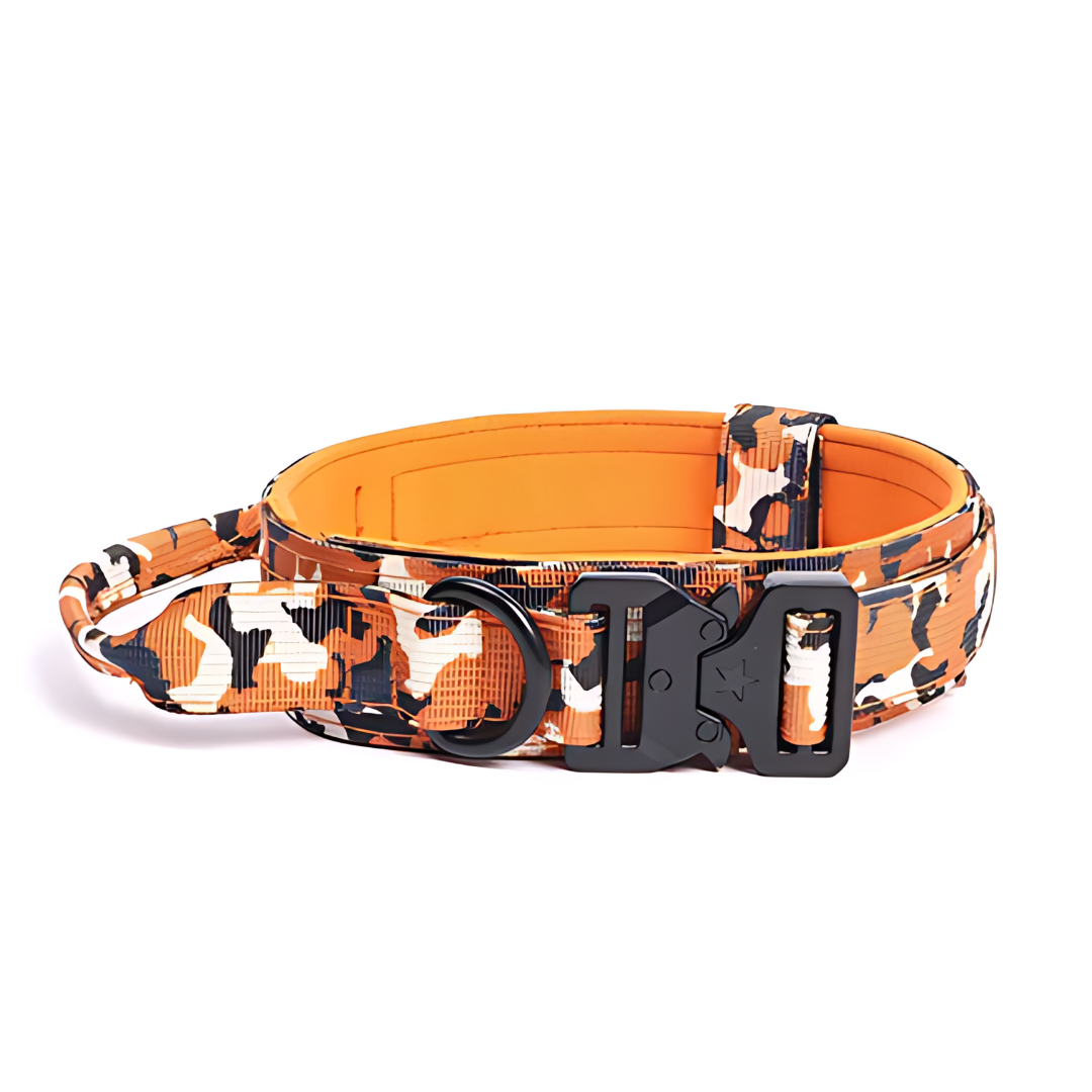 Tactical Camo Collar