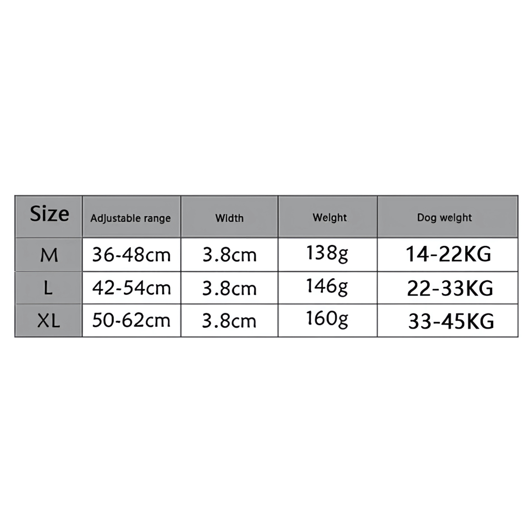 Tactical Camo Collar