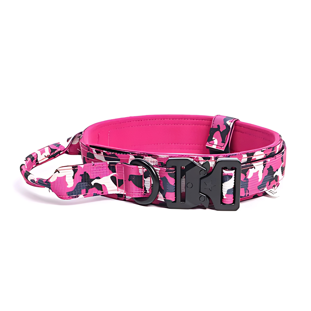 Tactical Camo Collar