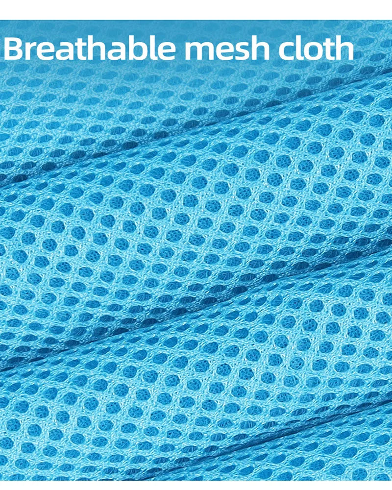 Reflective Dog Harness & Leash Set