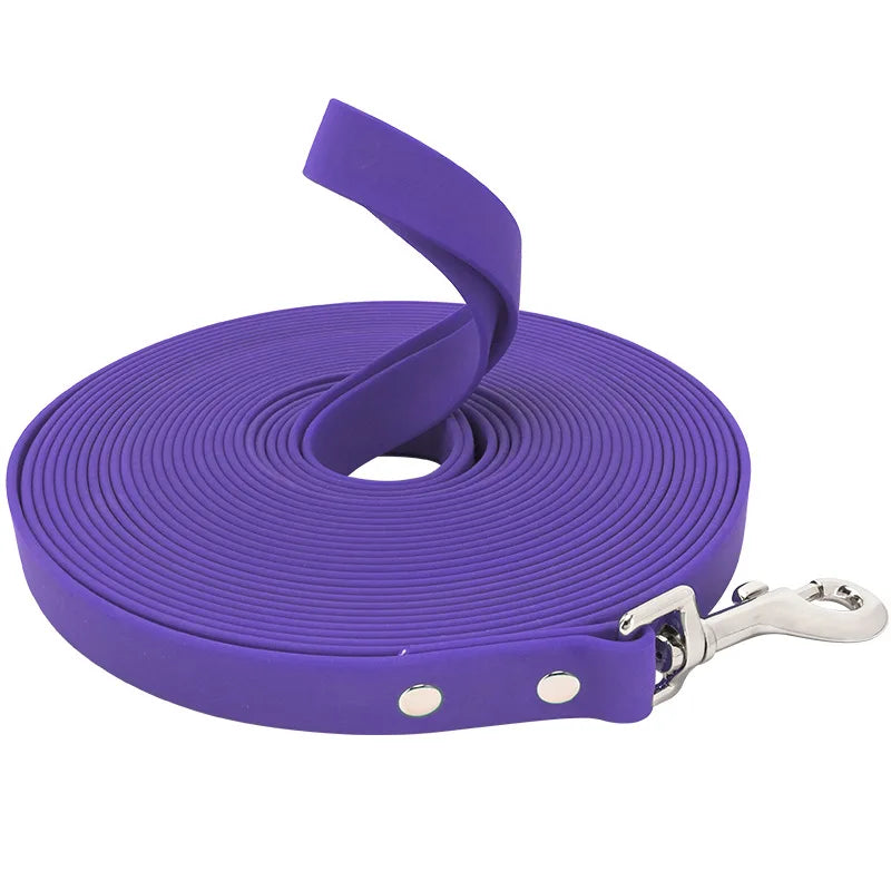 Waterproof PVC Dog Lead