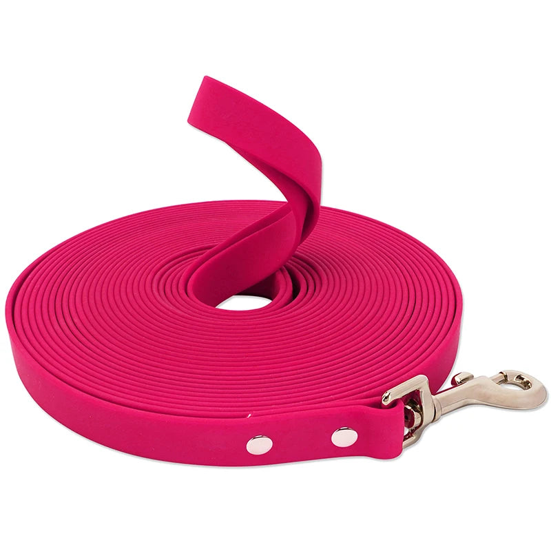 Waterproof PVC Dog Lead