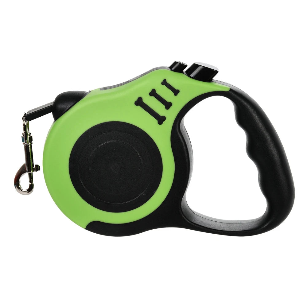 5M Retractable Dog Lead