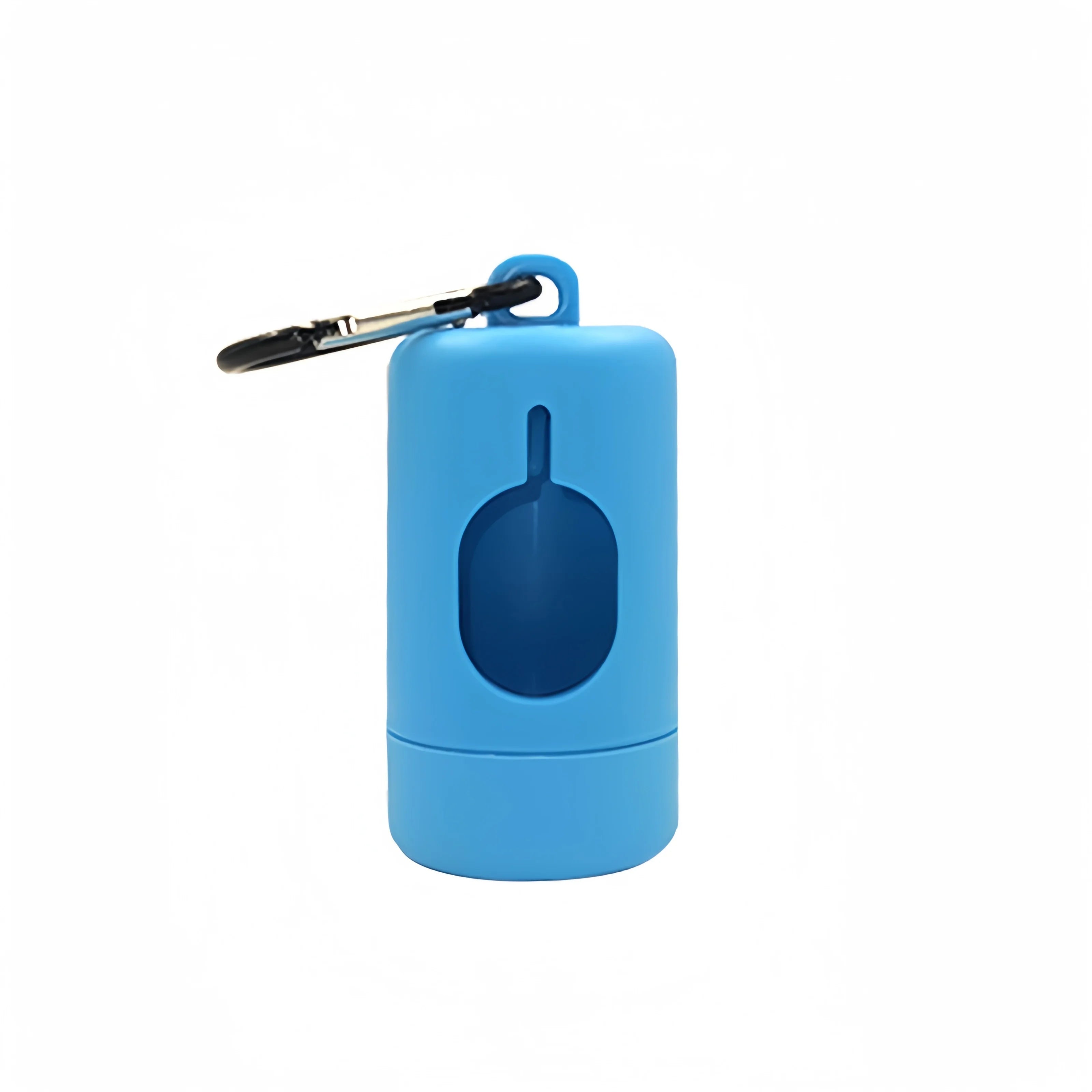 Dog Poo Bag Dispenser with Clip