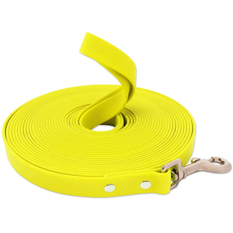 Waterproof PVC Dog Lead