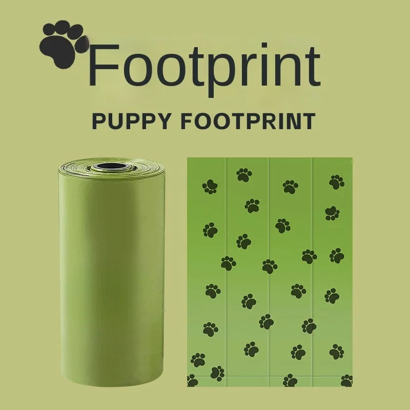 Biodegradable Pet Poo Bags