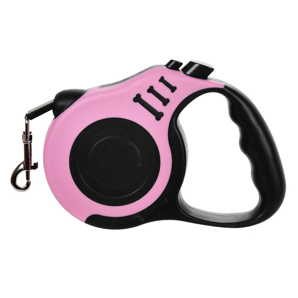 5M Retractable Dog Lead