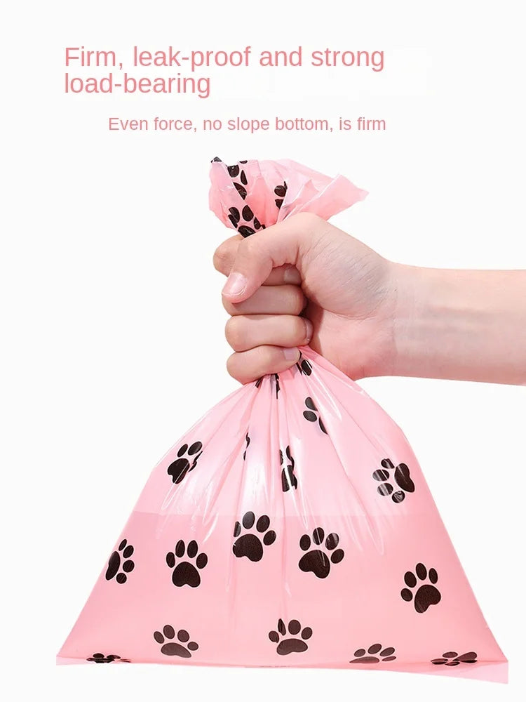Biodegradable Pet Poo Bags