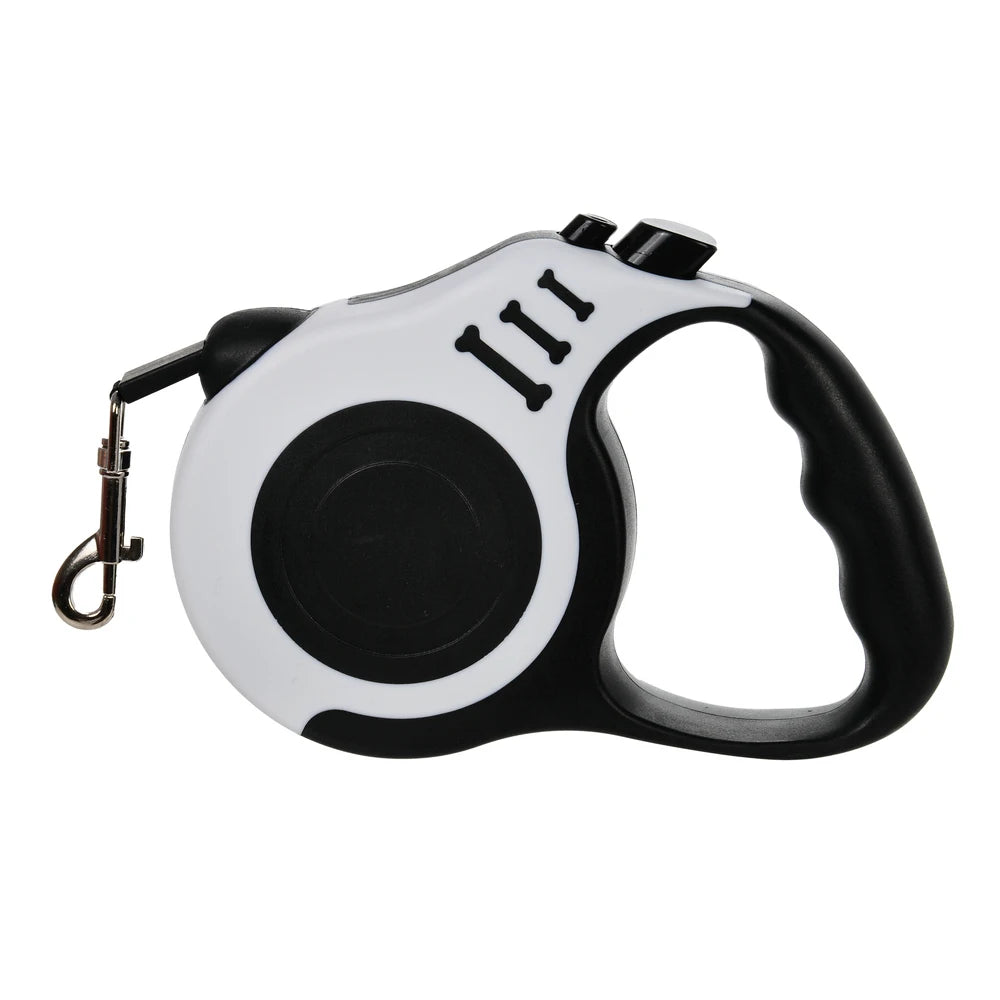 5M Retractable Dog Lead