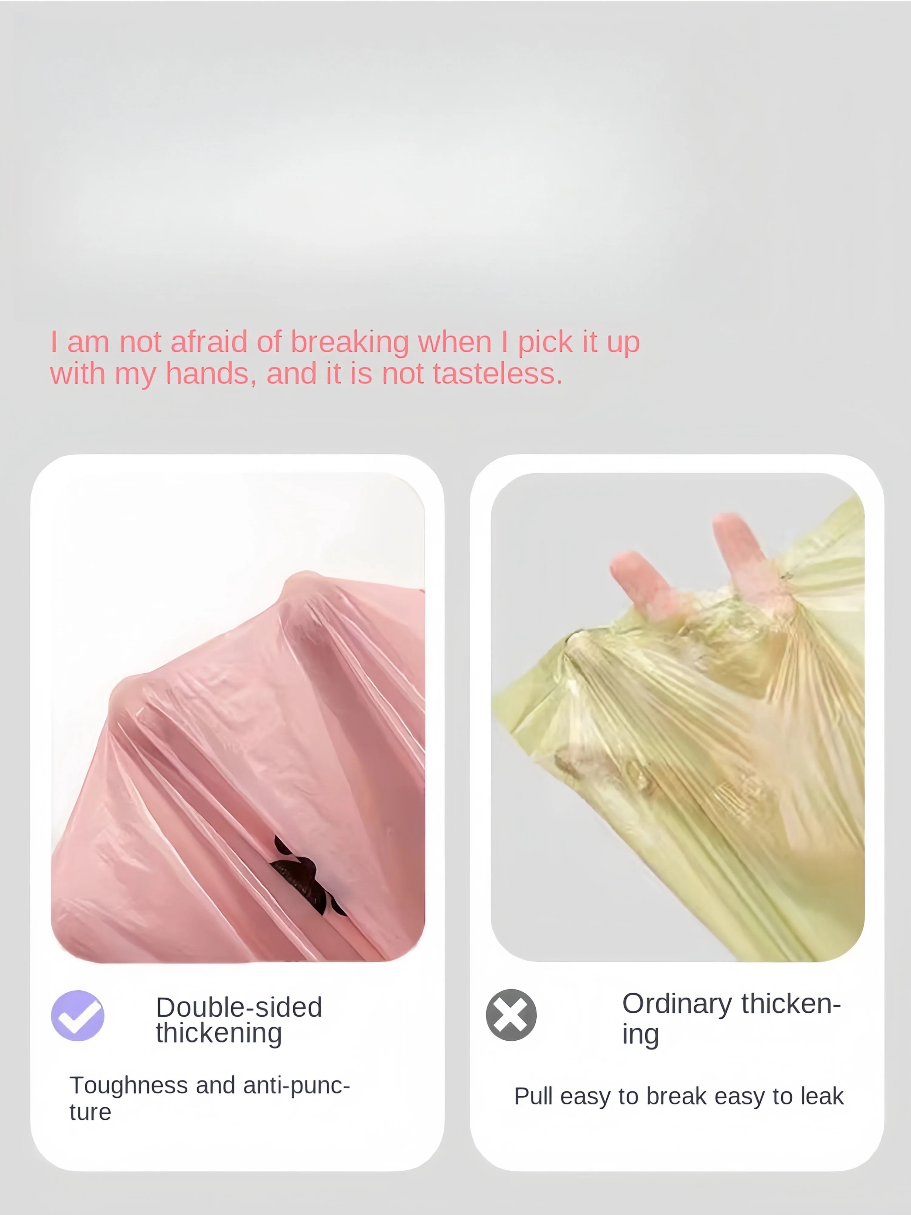 Biodegradable Pet Poo Bags