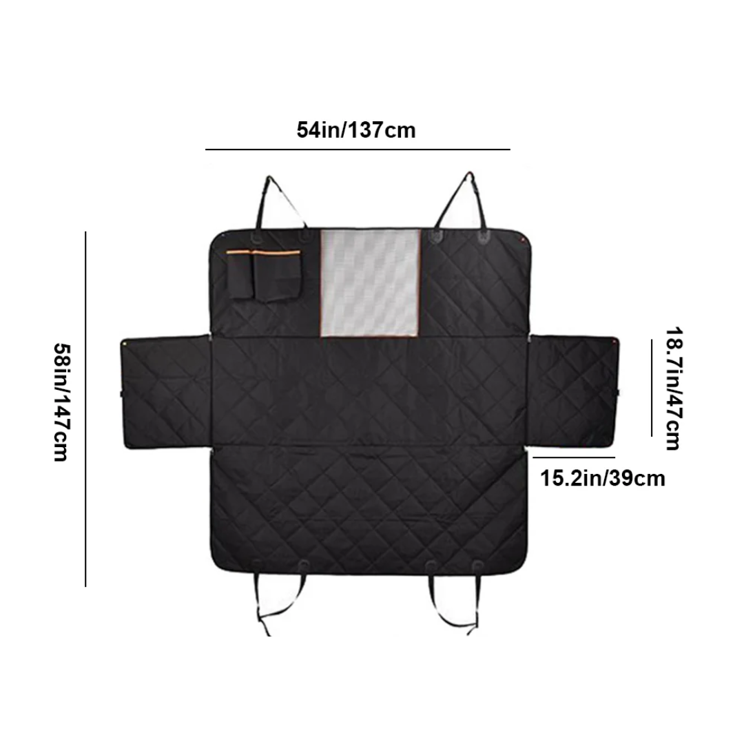Dog Seat Cover