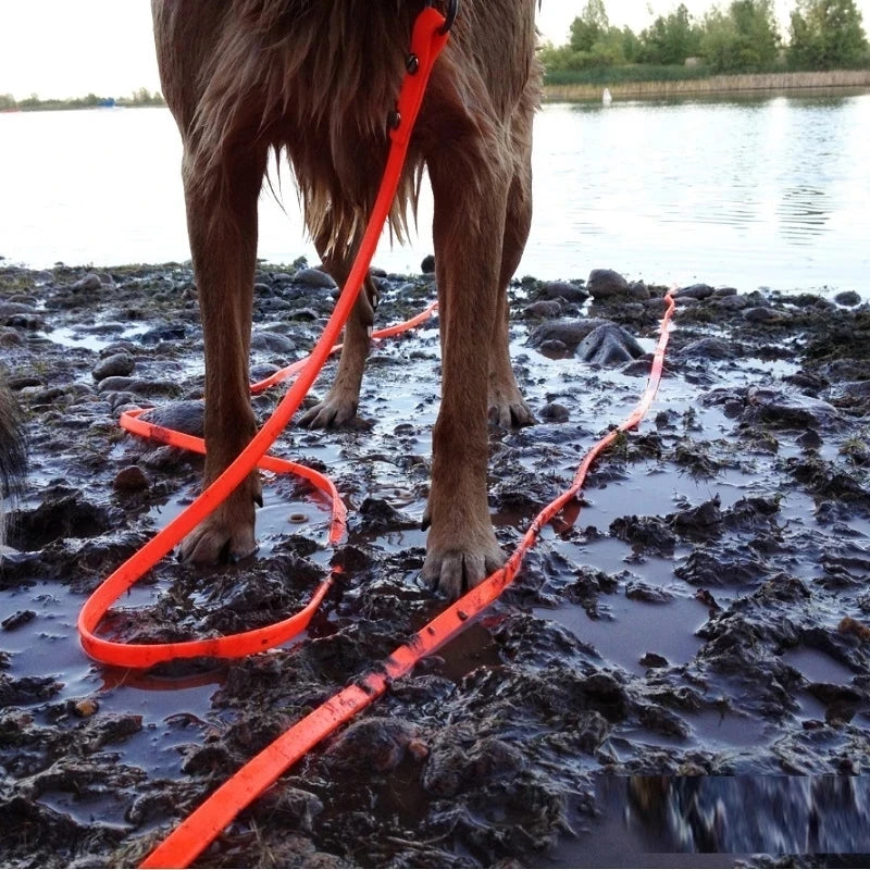 Waterproof PVC Dog Lead
